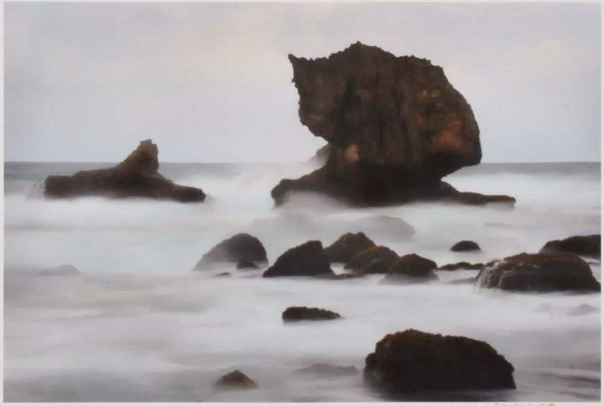 Stephen R Smith Barbados Poseidons Bride Amphitrite Rises